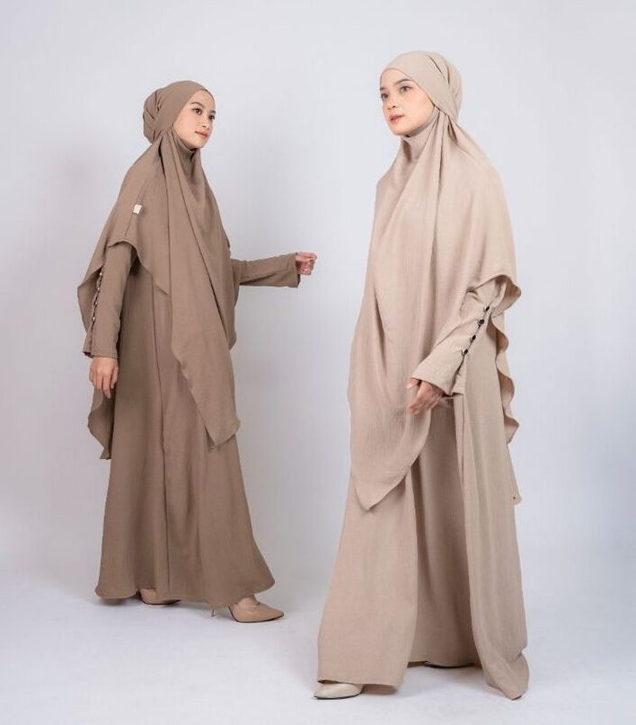 modern trendy abaya designs