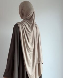 Hijabs in every shades: colorful collection of hijabs to match every outfit